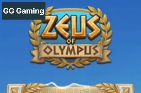 Zeus of Olympus